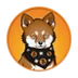 LOBO•THE•WOLF•PUPLOGO